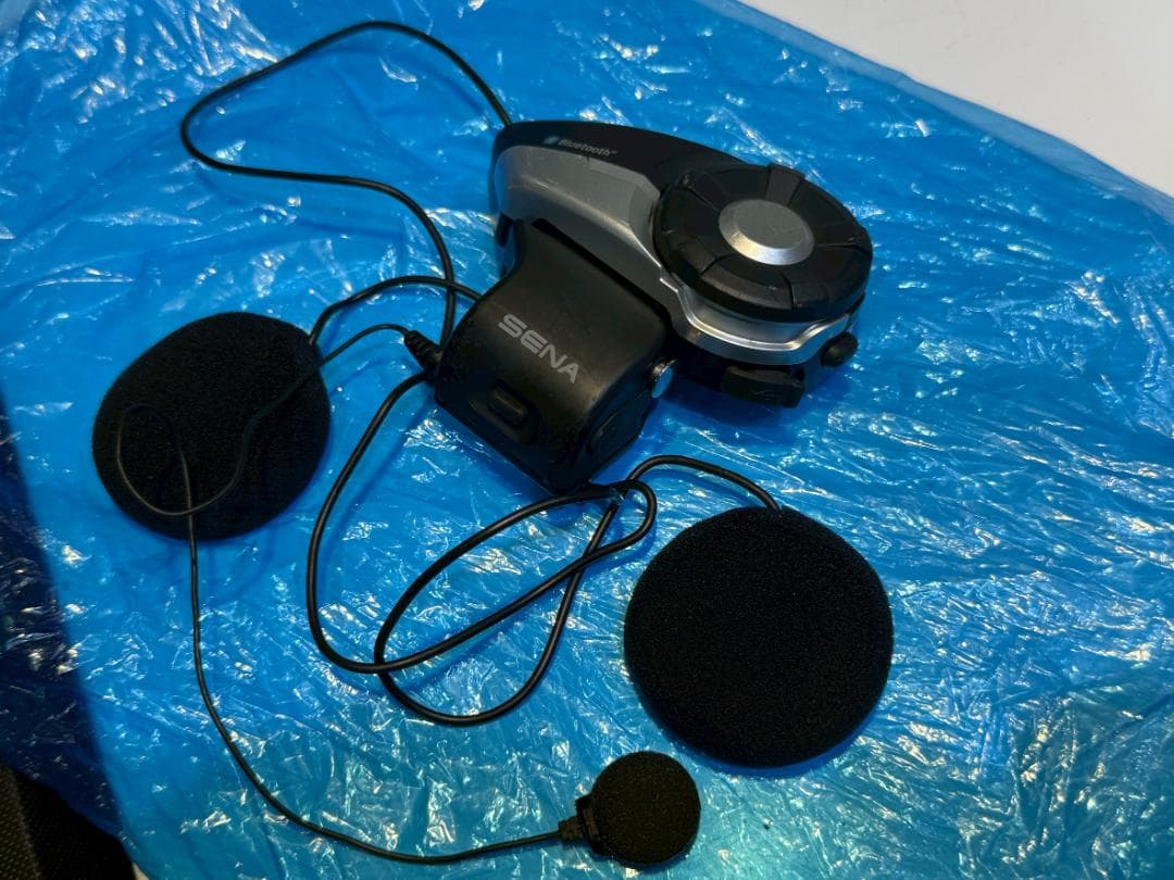 キ*青様 SENA　20S　Bluetooth　インカム