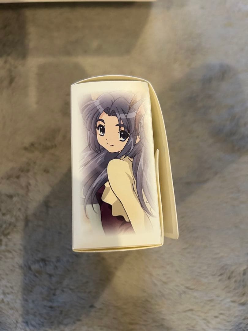 ヴァイスシュバルツ　涼宮ハルヒの憂鬱　カードとサプライセット