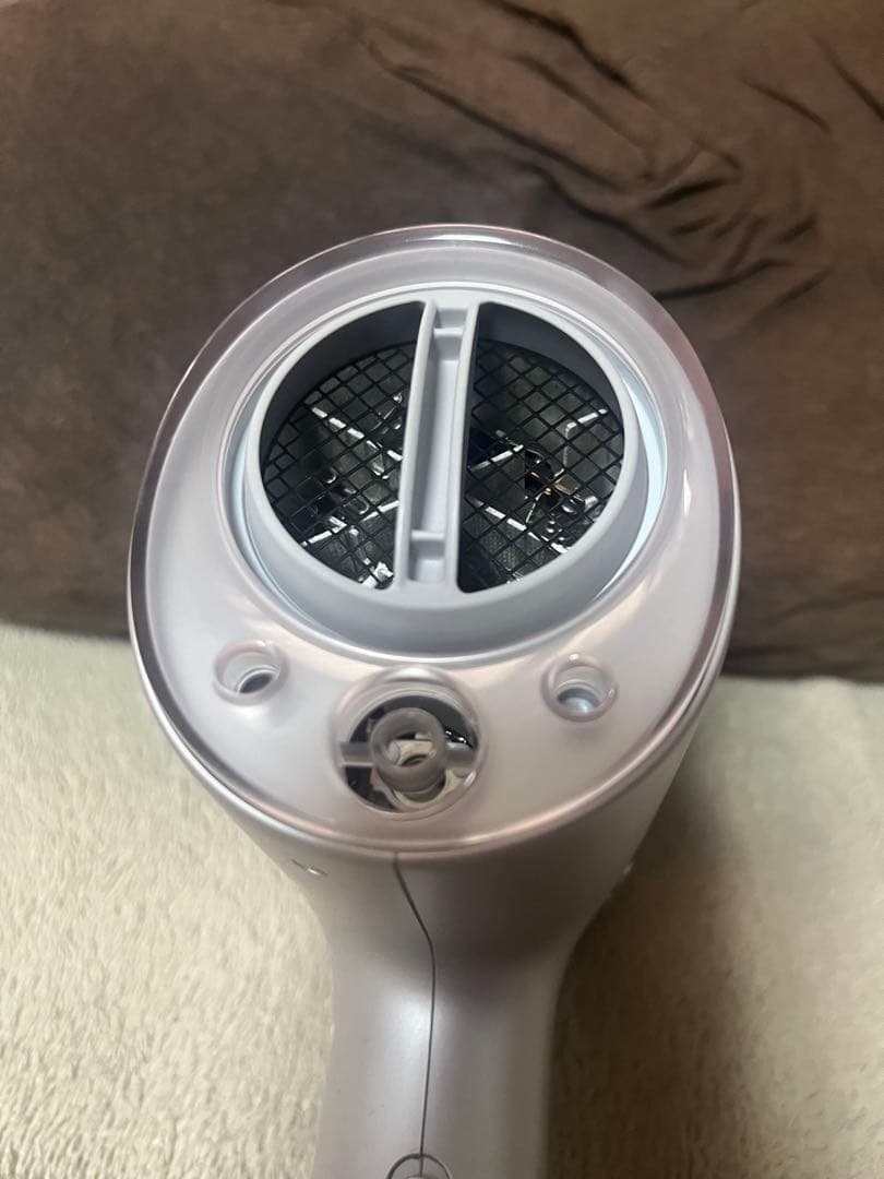 Panasonic EH-NA0J ヘアドライヤー ナノケア