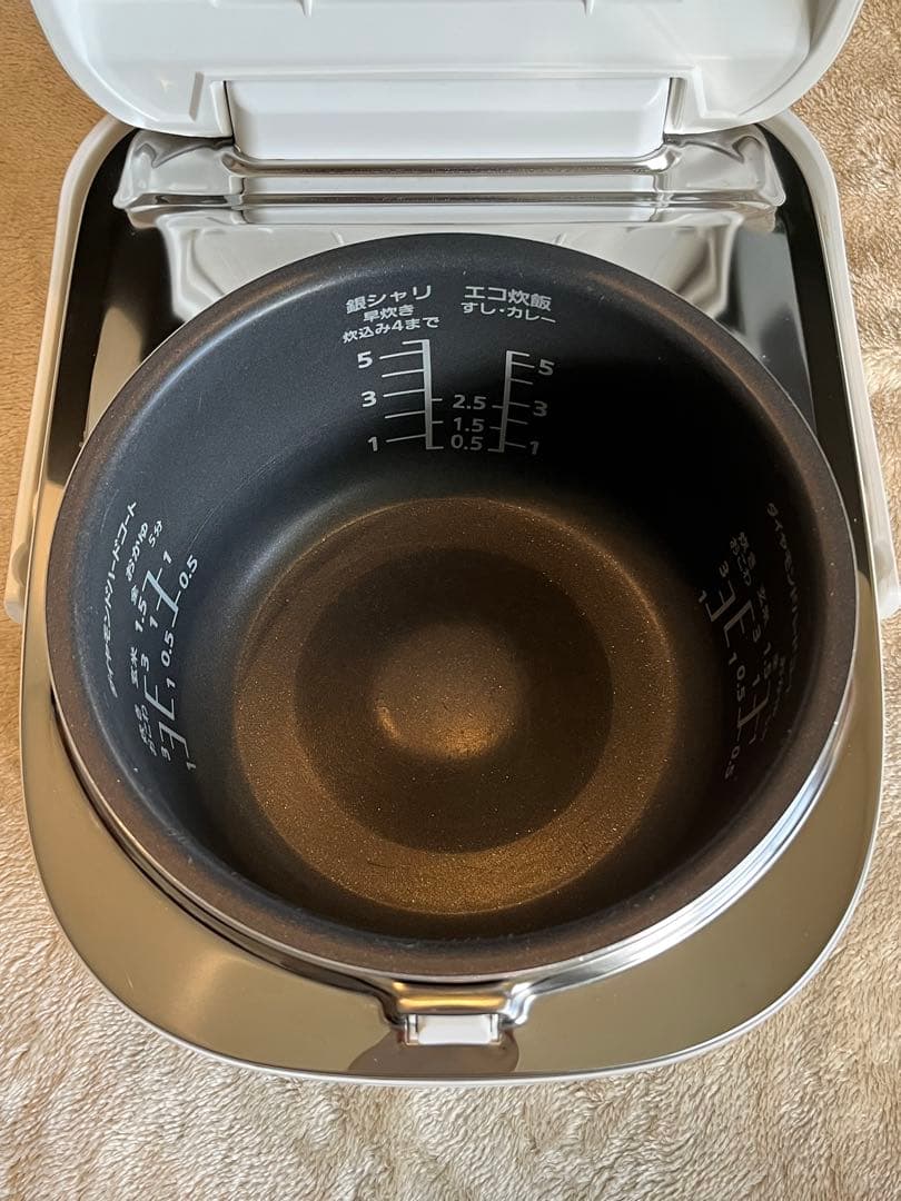 Panasonic パナソニック 炊飯器 IHジャー　SR-UNX101