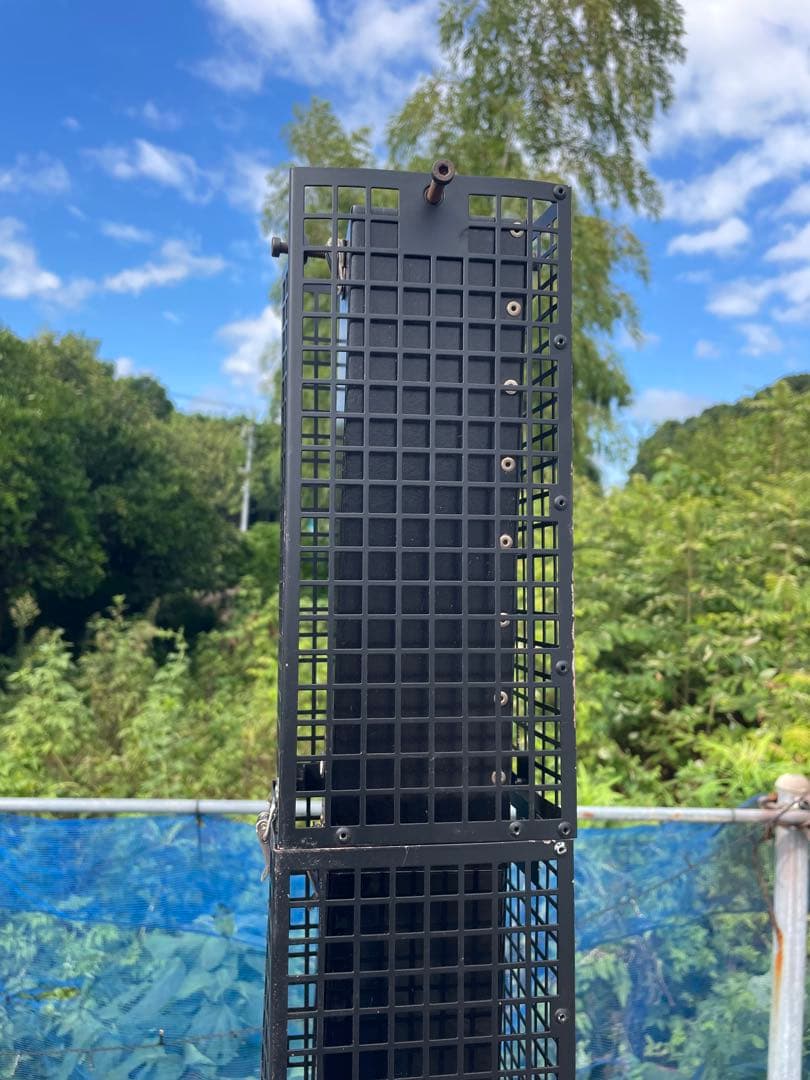 TAKI BE CAN タキビーキャン　煙突ガード付き！