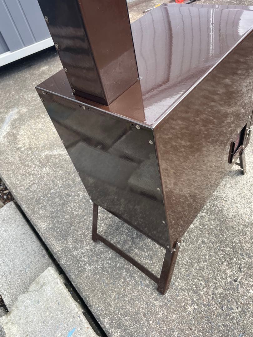 TAKI BE CAN タキビーキャン　煙突ガード付き！