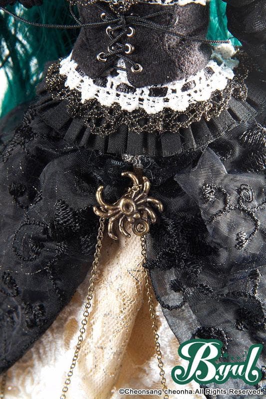 Byul(ビョル) Lilith (リリス)[グルーヴ]　新品・未開封