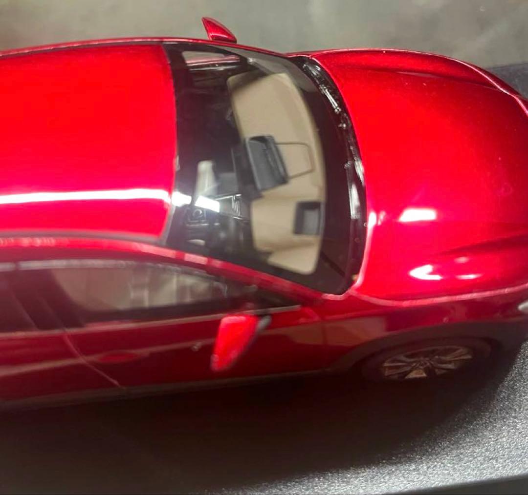 ミニカーHi-Story CX-30 1/43 スケール レッド