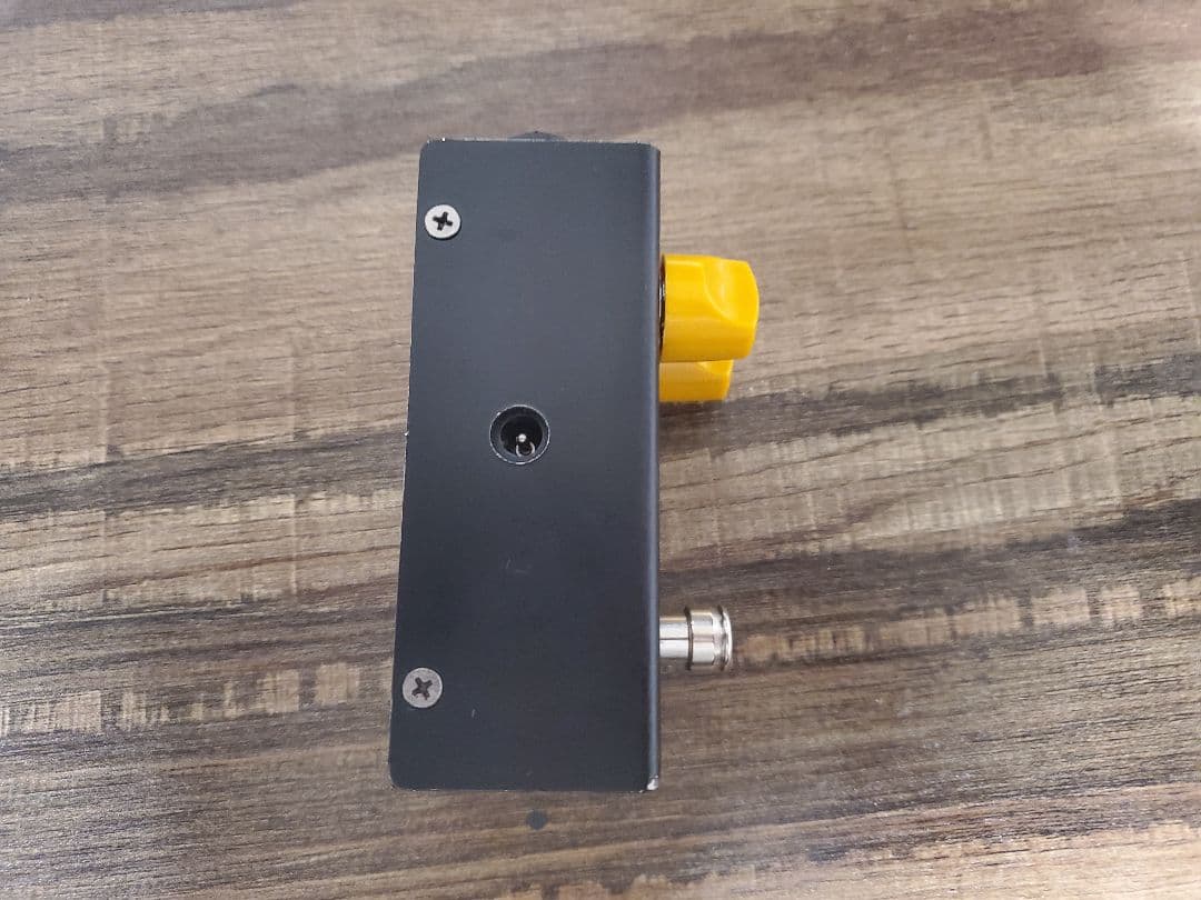 MarkBass MB Mini Boost ベースエフェクター