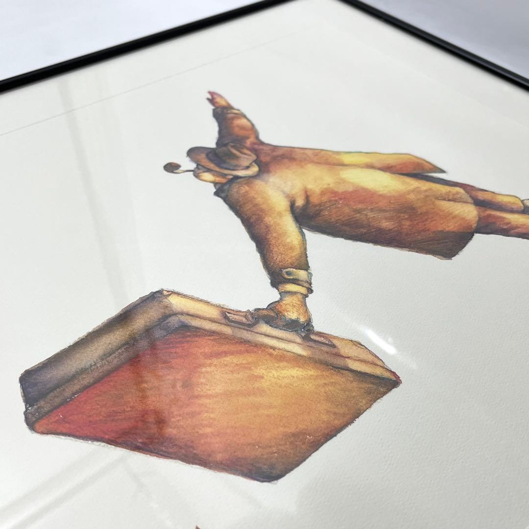 (て08)石井竜也 浪漫飛行 ジェットストリーム編 1990 米米CLUB