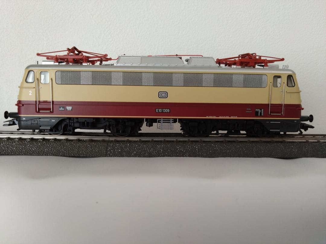 メルクリンHOデジタル　Rheinpfeil客車５両セット