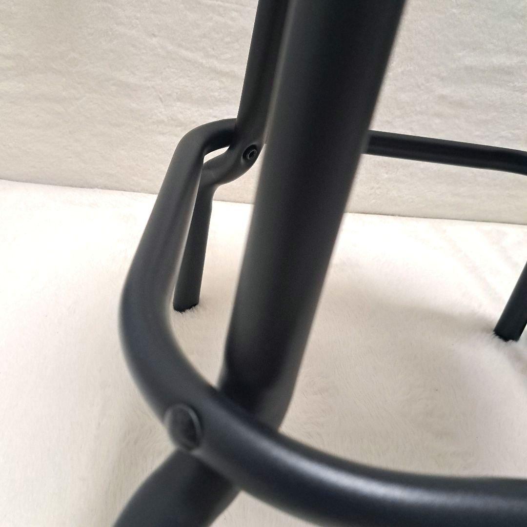廃盤品 IKEA RÅSKOG ロースコグ バースツール ブラック