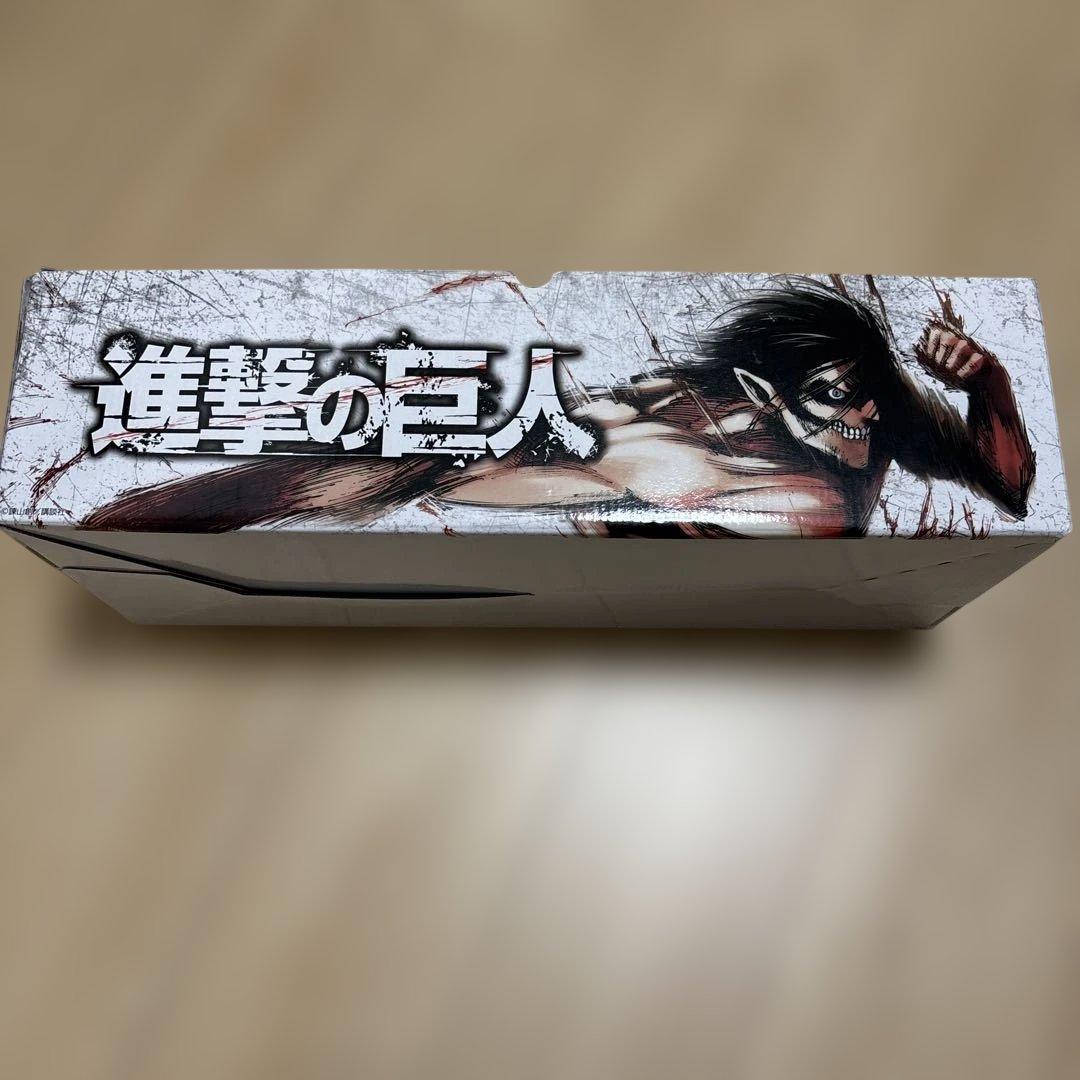 進撃の巨人 全巻セット　定価　¥11,894
