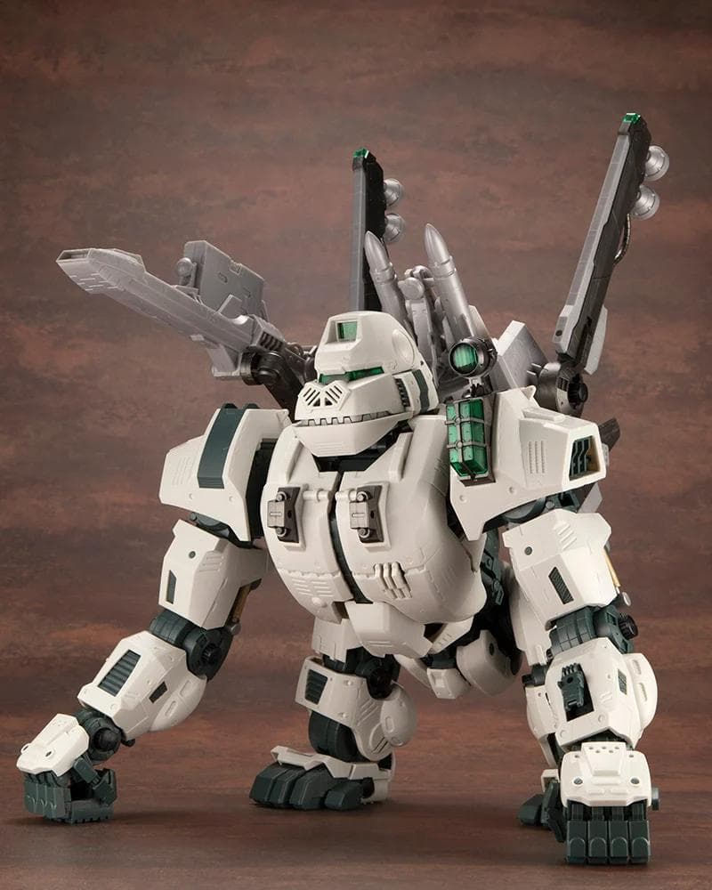 新品未開封　ゾイド ZOIDO HMM アイアンコングイエティ