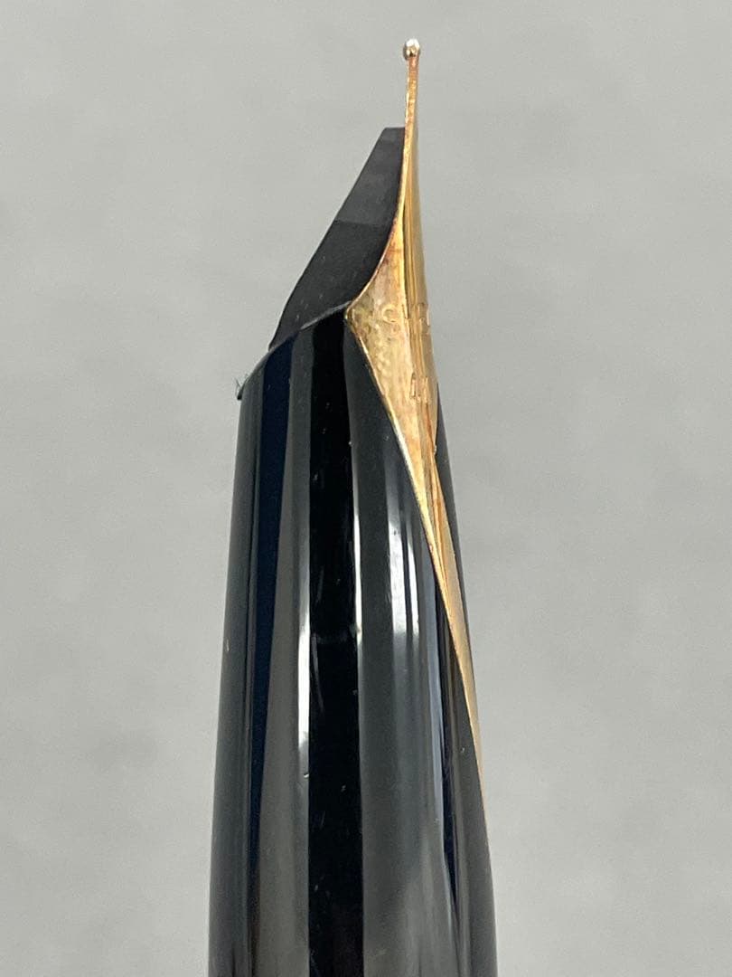 【未使用】SHEAFFER 万年筆 インペリアルソボリン 14K G.F
