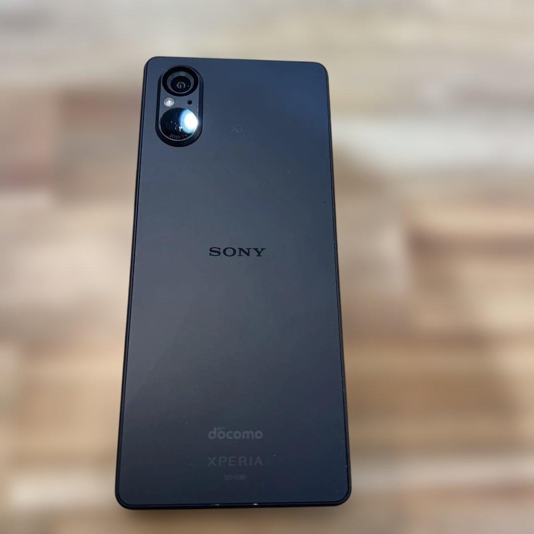K1631ドコモ SIMフリー　Xperia 5 V SO-53D 128GB
