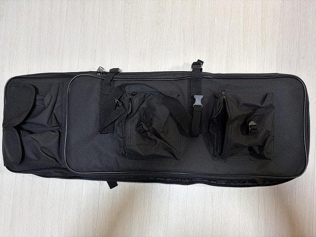 あ*き様 ジャンク扱い・10禁エアガンセット+ホルスター+ライフルケース等