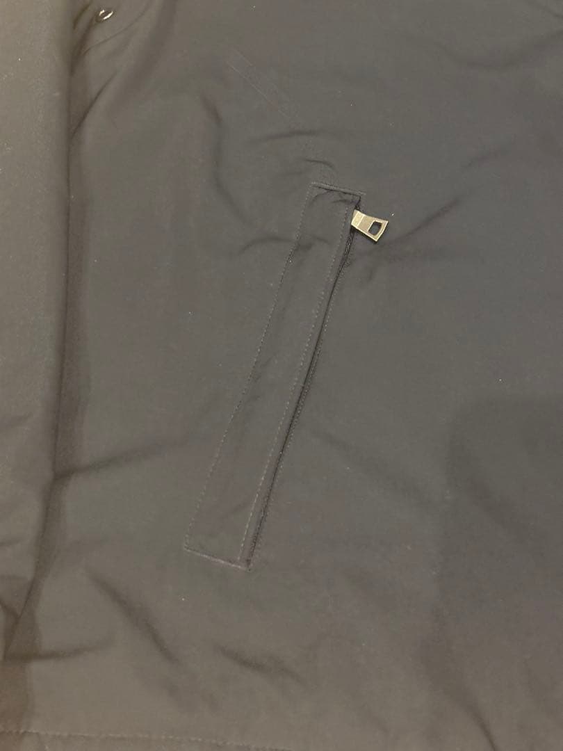 【極美品】ポロラルフローレン ジップアップ ジャケット ブラック Sサイズ