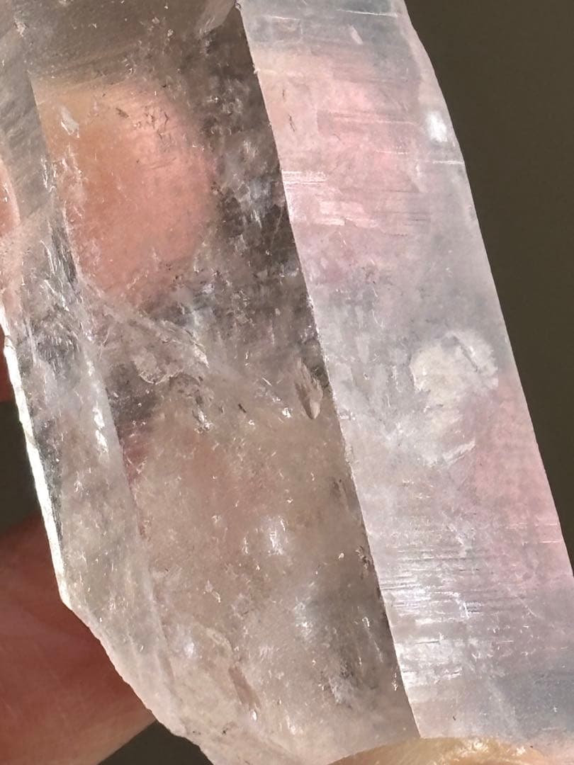 レムリアンシードクリスタル　原石　水晶　ブラジルセラデカブラル産　初期ロット