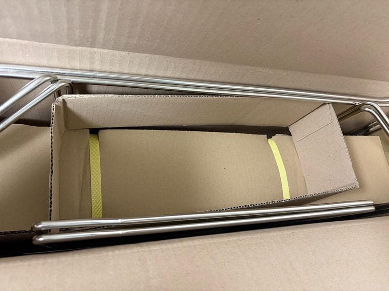 新品未使用品☆スノーピーク　ジカロテーブルブラック　FES-011