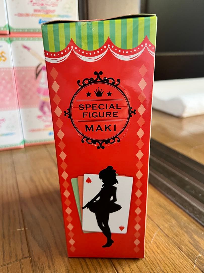 36個セット★ラブライブ！スペシャルフィギュア 西木野真姫 小泉花陽 桜内梨子