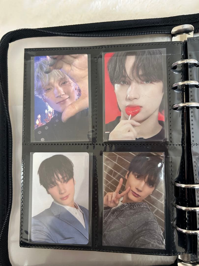 K-POPアイドル トレーディングカードセット