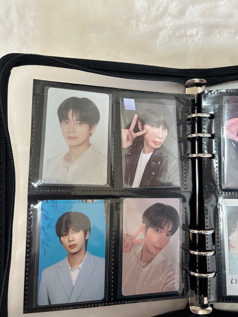 K-POPアイドル トレーディングカードセット