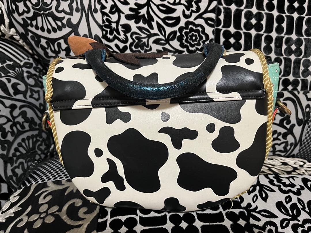 イレギュラーチョイス トイストーリー ブルズアイ バッグ