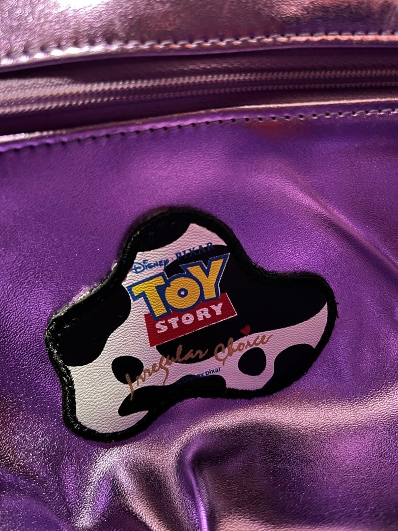 イレギュラーチョイス トイストーリー ブルズアイ バッグ