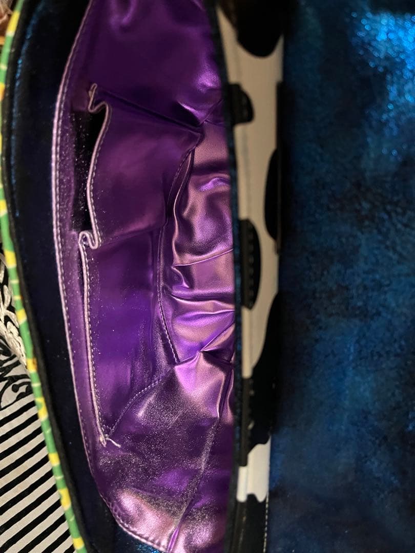 イレギュラーチョイス トイストーリー ブルズアイ バッグ