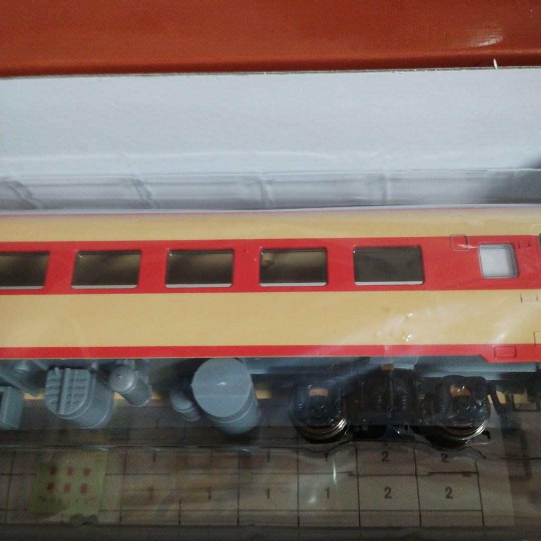 442 国鉄キハ27初期車Mなし HO