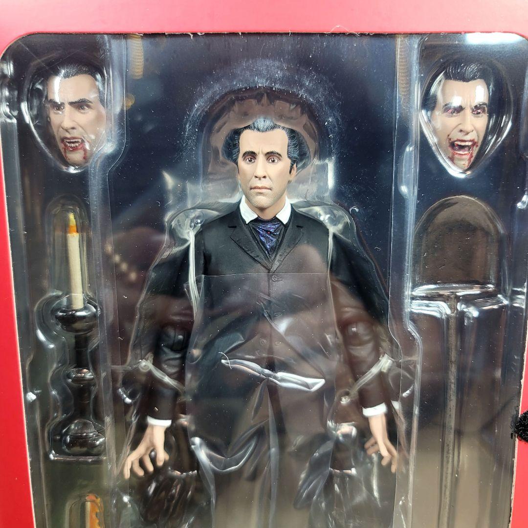 【NECA】新品 正規品 吸血鬼ドラキュラ ドラキュラ伯爵 フィギュア