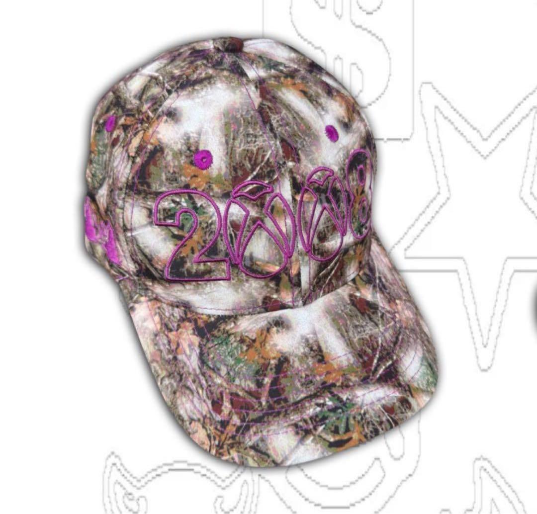 【最安値】Fuckthisindustry cap fti