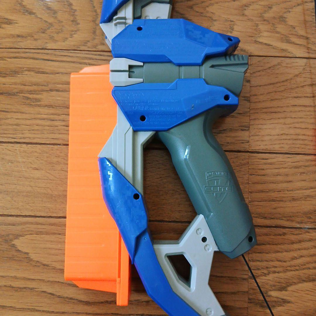 ナーフ　エリート　ストラトボウ