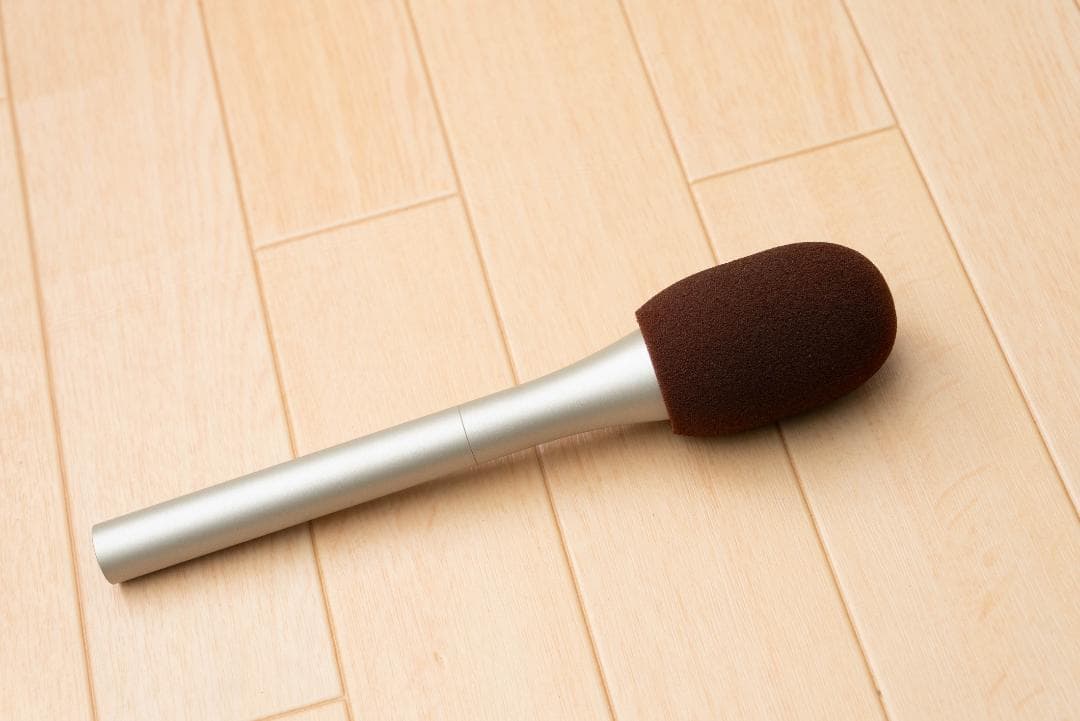 SHURE SM63L インタビューマイク