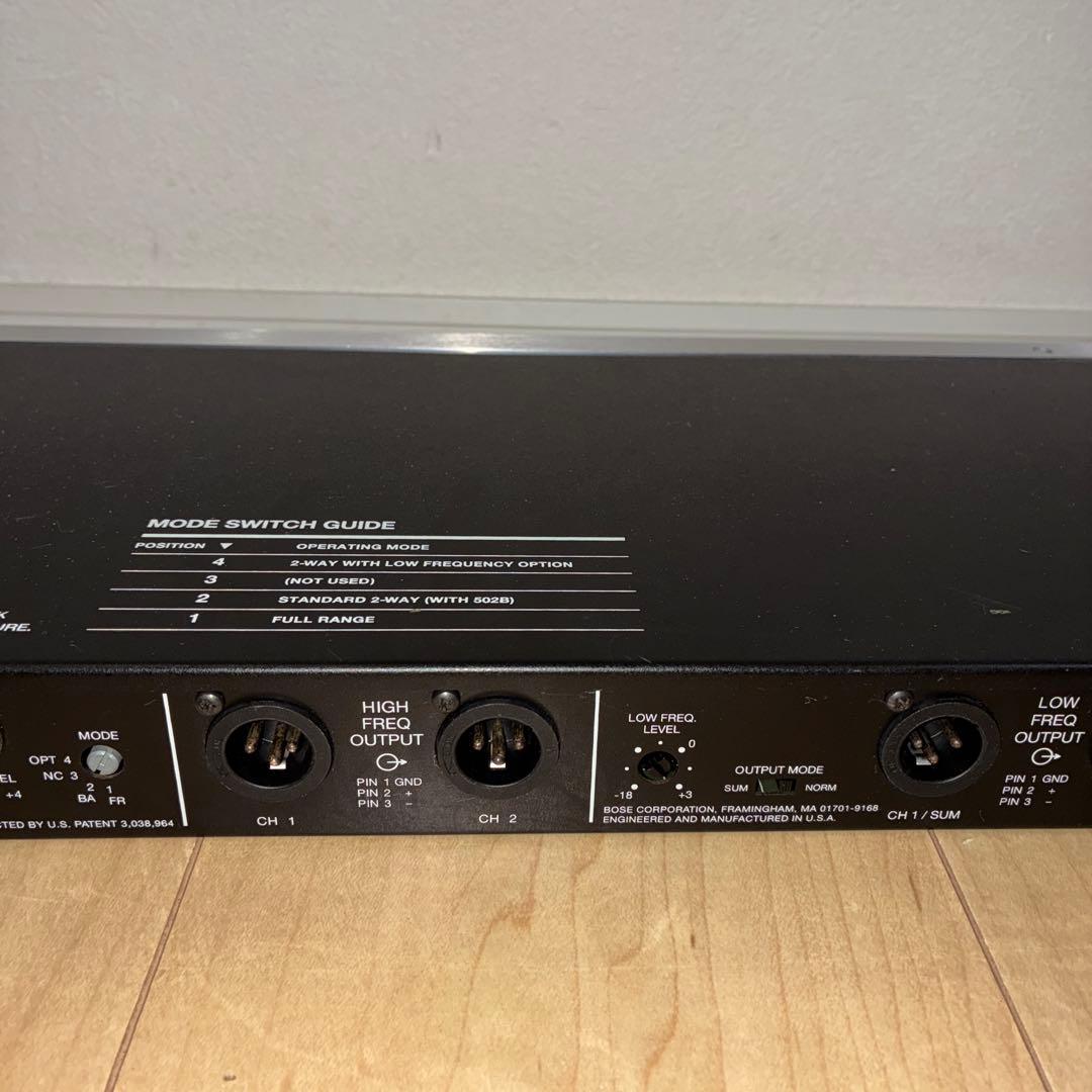 BOSE 802cⅡ SYSTEM CONTROLLER　システムコントローラー