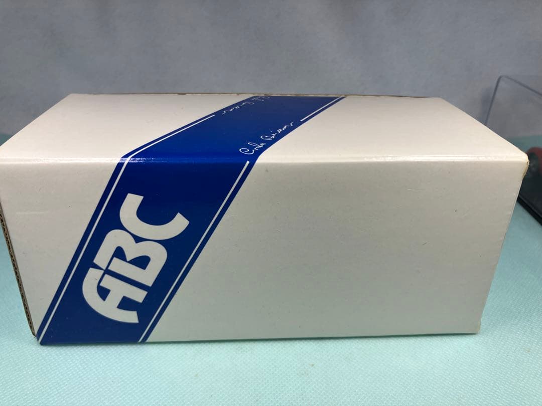 １／４３　ＡＢＣ　マセラティ　３００Ｓ　１９５５年ベネゼイラＧＰ　No.１８