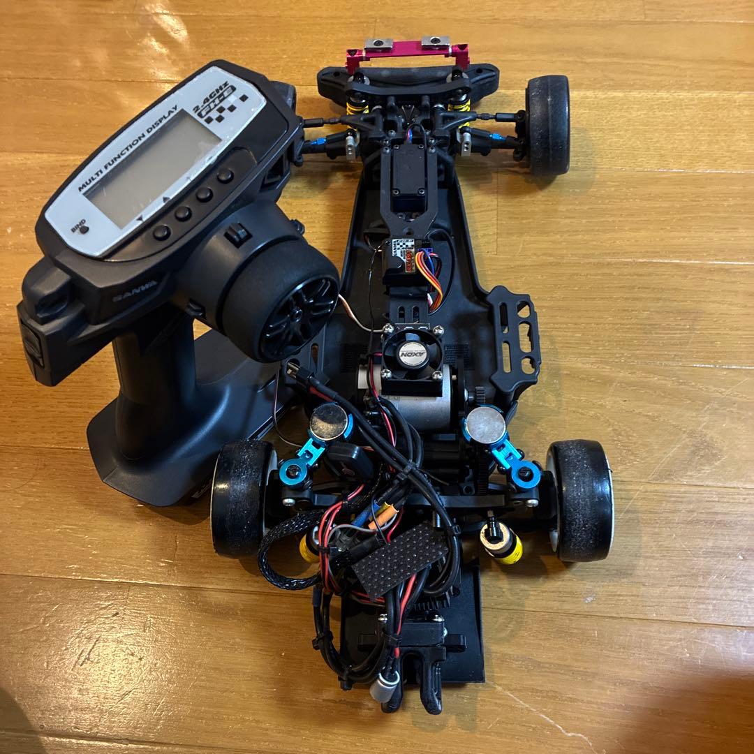 ミ*サ様 ヨコモ　YD-2Z ドリラジ