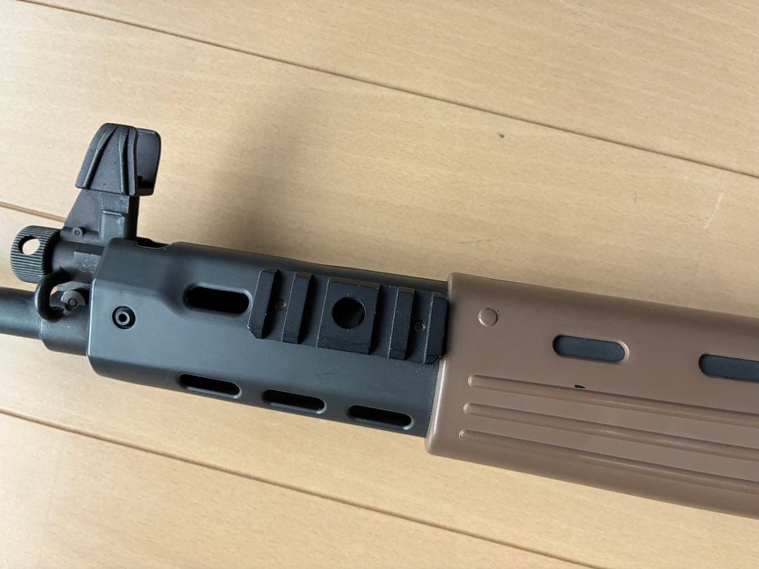 【週末のみ値下げ】マルイ８９式小銃固定銃床　ＳＴＤ電動ガン おまけつき