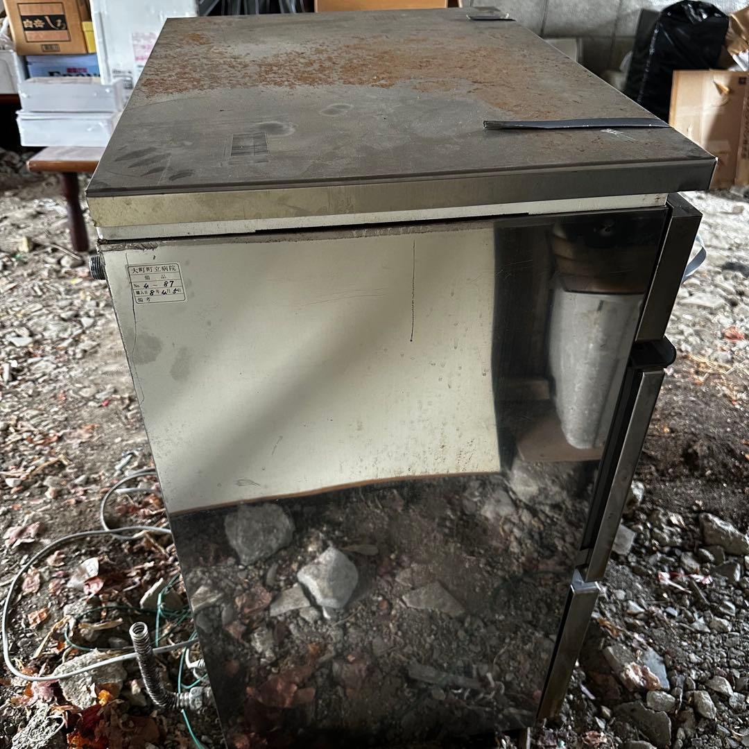 【通電◯】HOSHIZAKI ホシザキ 業務用 製氷機 IM-50L