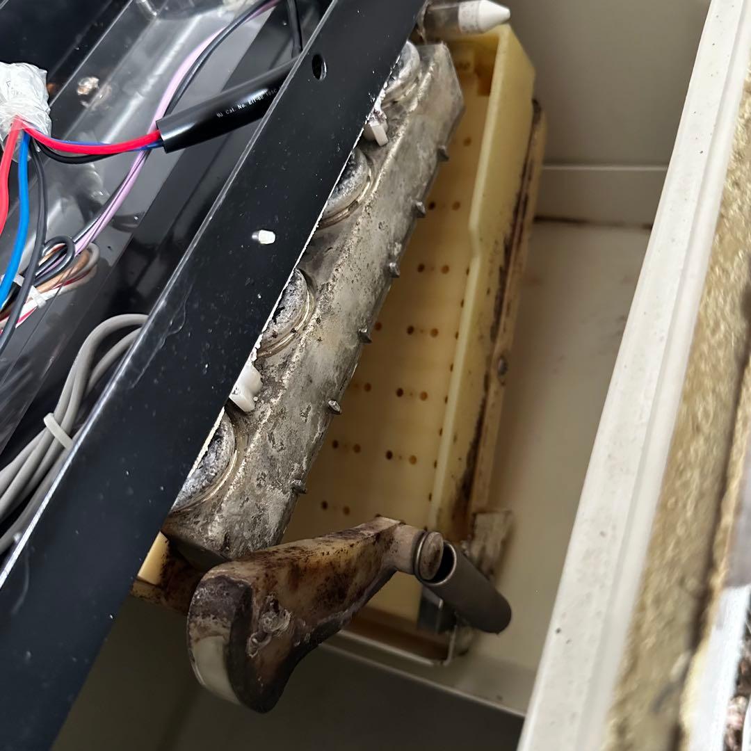 【通電◯】HOSHIZAKI ホシザキ 業務用 製氷機 IM-50L