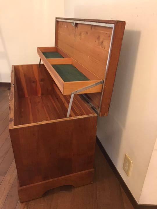 ヴィンテージ　アメリカン　収納　ディスプレイ　箱　BOX