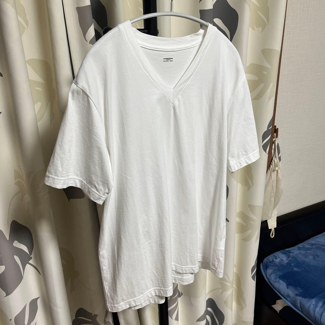 MAATEE &SONS ムコV WHITE サイズ2
