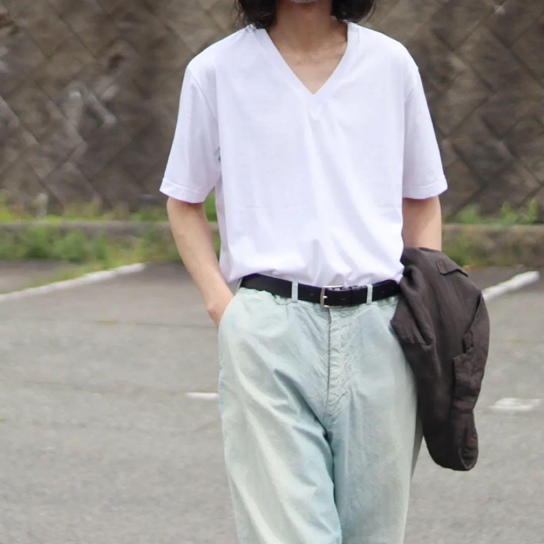 MAATEE &SONS ムコV WHITE サイズ2