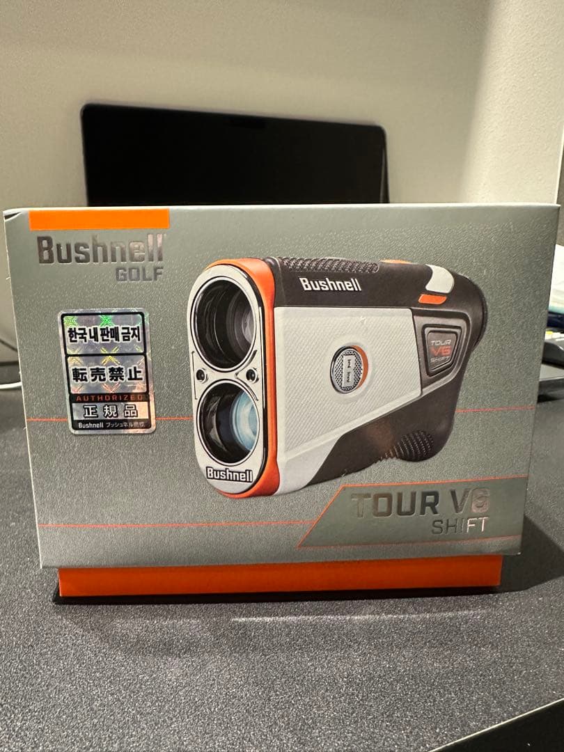 ブッシュネル レーザー距離計 ピンシーカー ツアーV6シフトジョルト 日本正規品