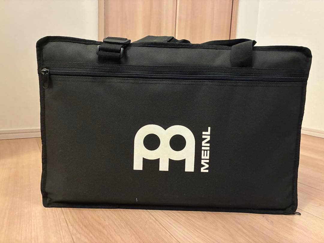 Meinl カホン 木製 ナチュラル ブラック