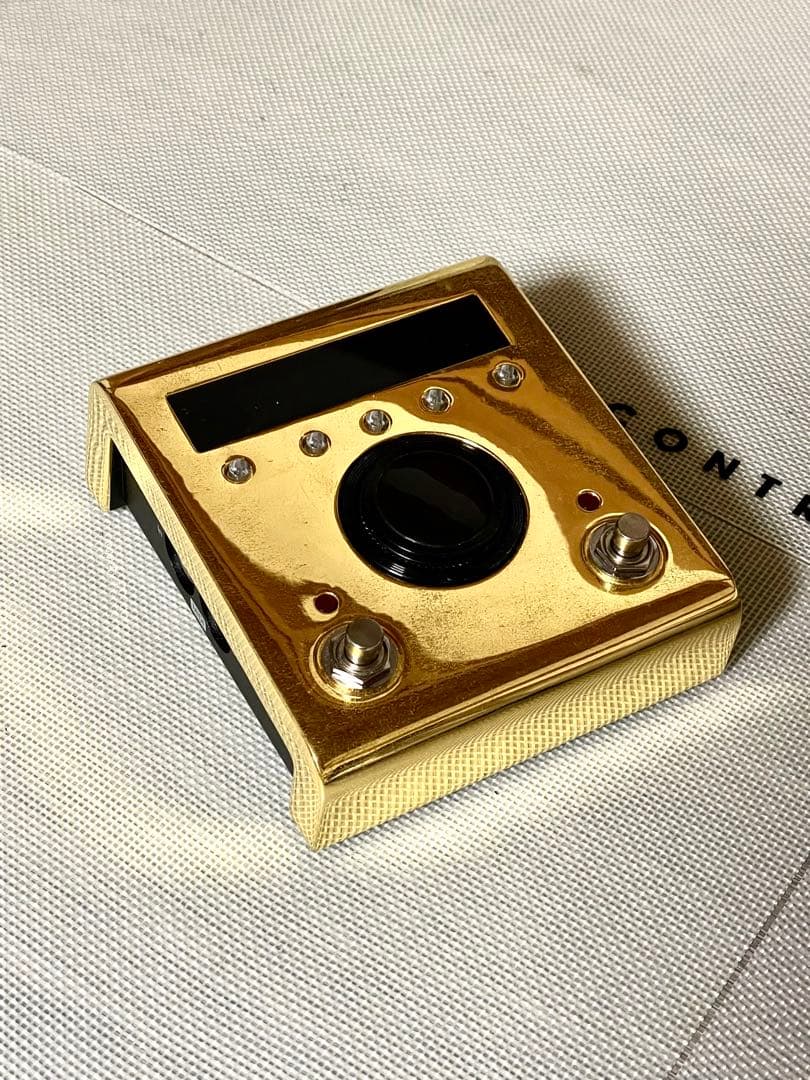 Eventide H9 Max GOLD 全世界100台限定品