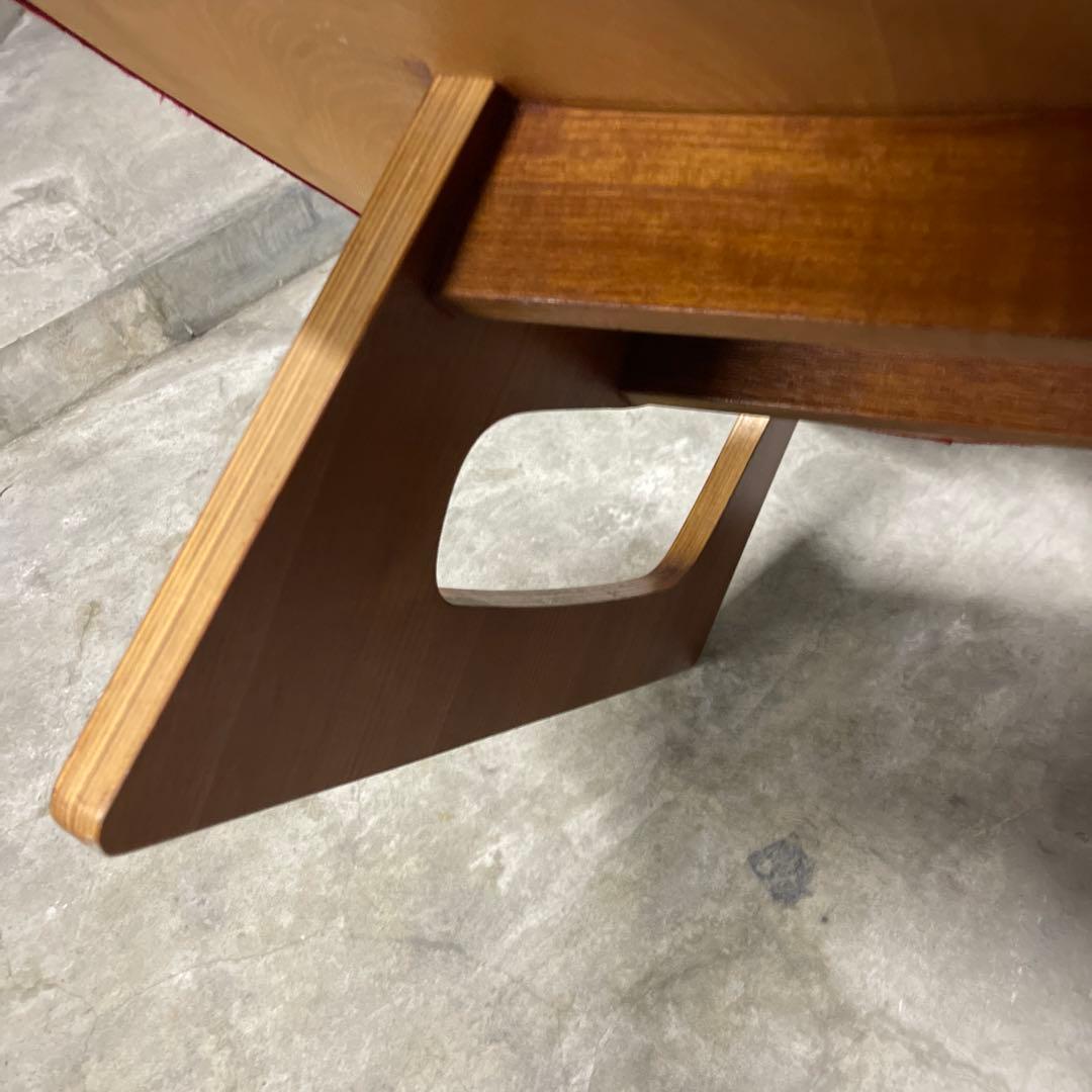 天童木工 低座椅子　ローチェア 和モダン