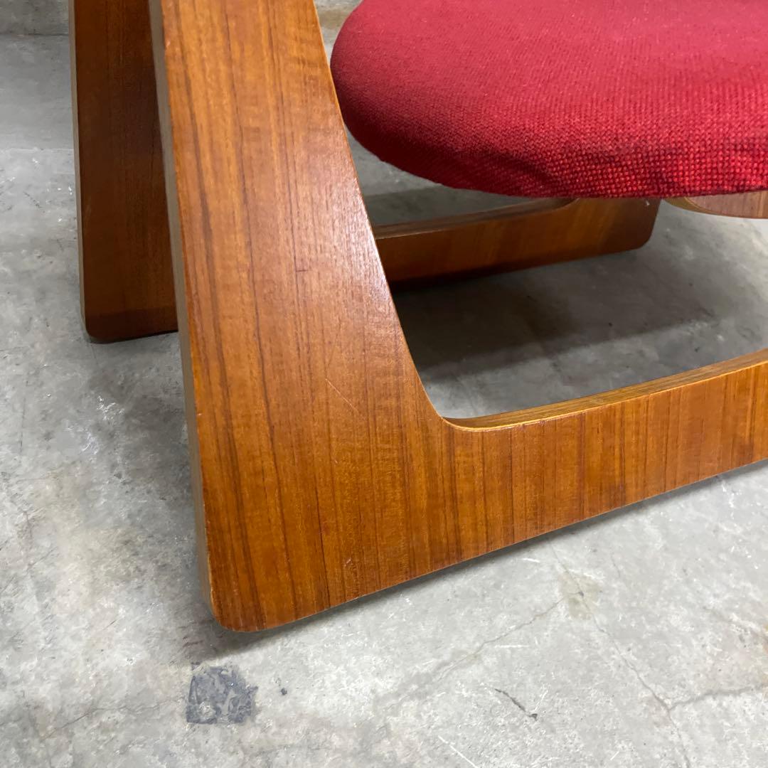 天童木工 低座椅子　ローチェア 和モダン