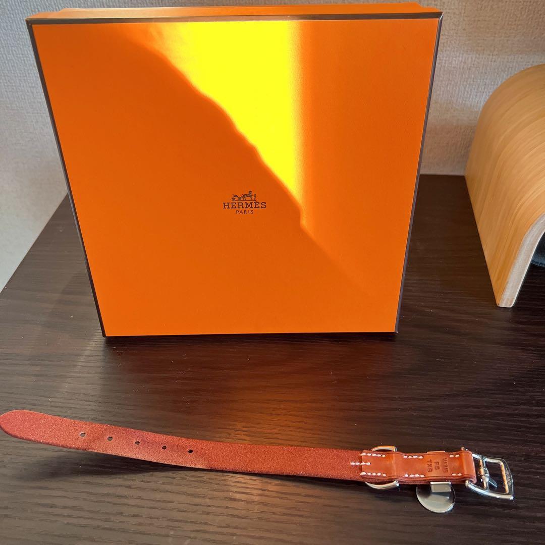 HERMES 犬用 首輪 エルメス