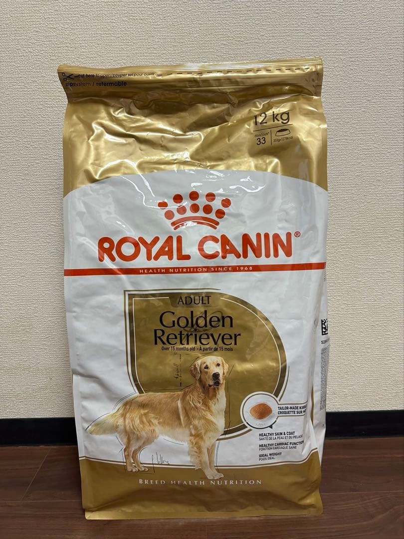  CANIN アダルト ゴールデンレトリバー 12kg