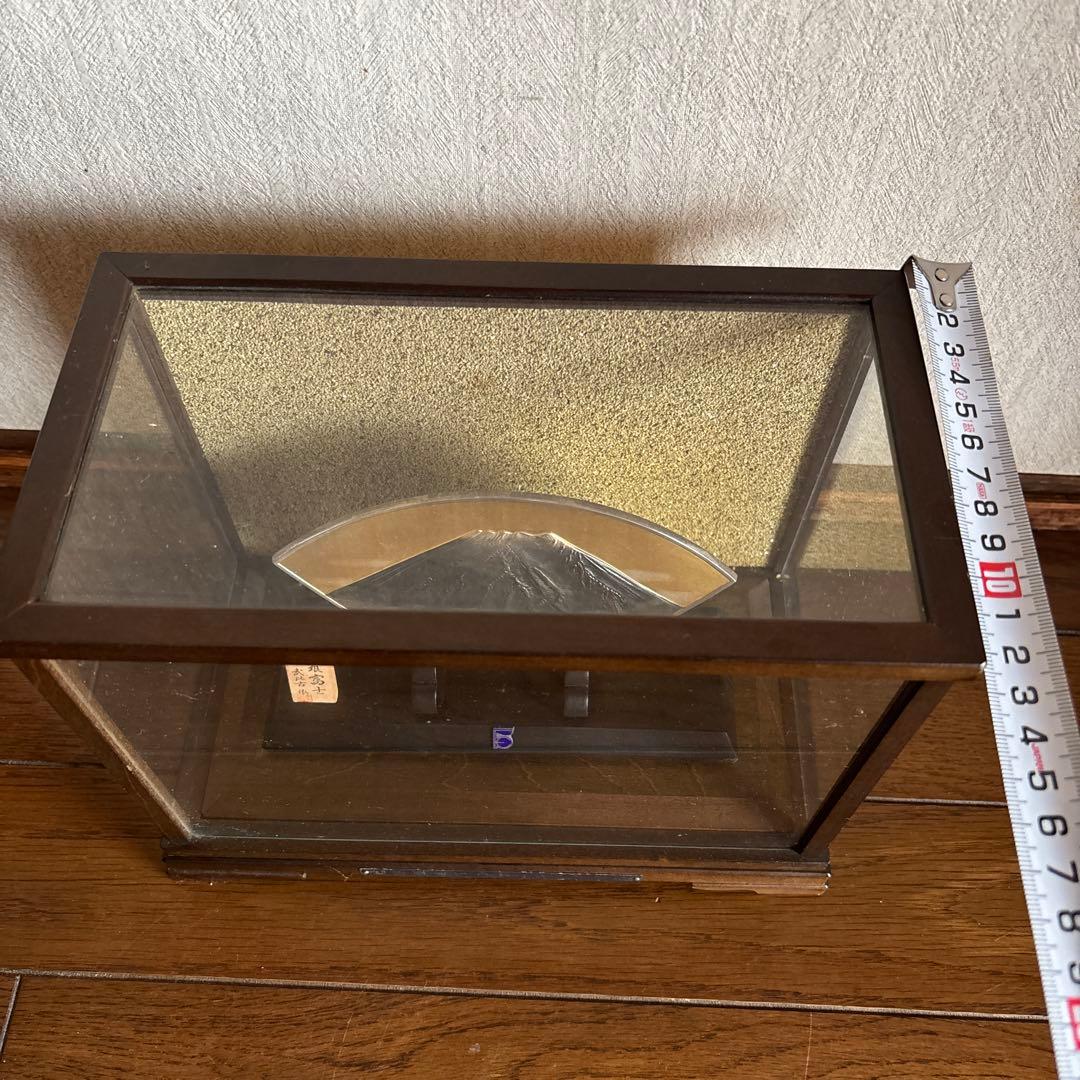 武比古 純銀 富士