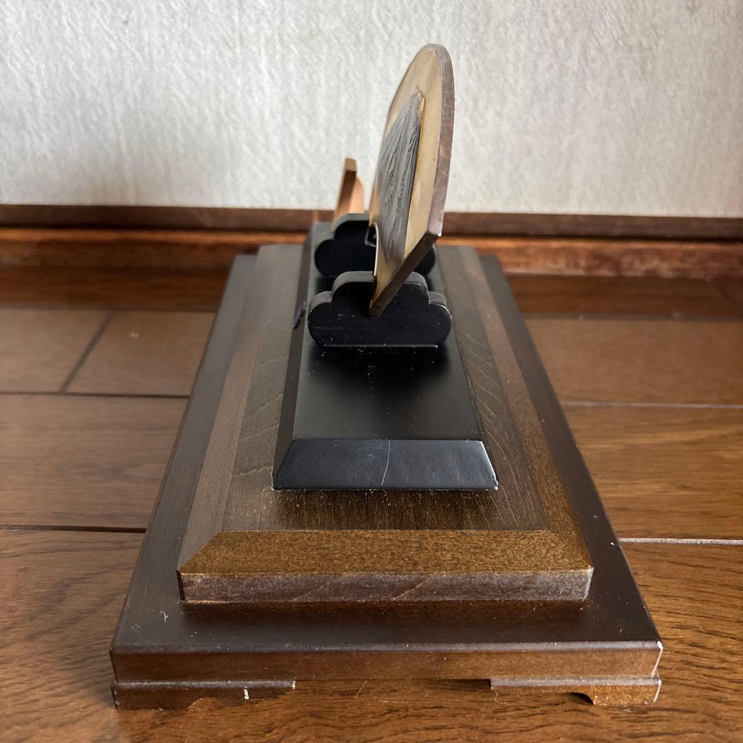 武比古 純銀 富士