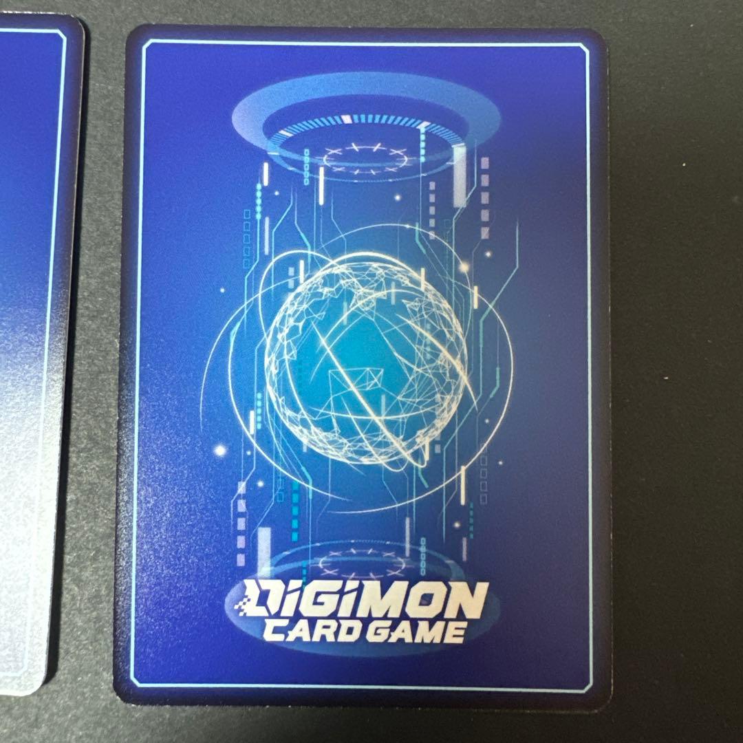 デジモンカード OVER THE X オメガモンX抗体 SEC